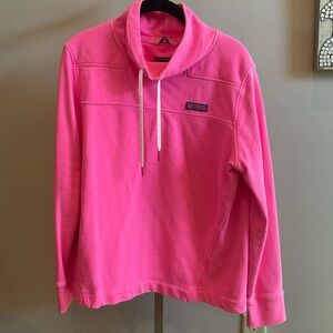 Vineyard Vines Funnel Neck Shep Shirt